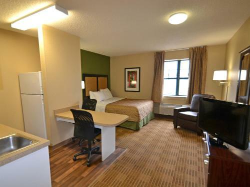 Hotel Extended Stay America - Toledo - Holland