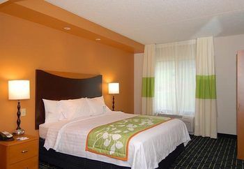 Hotel Fairfield Inn & Suites Bedford