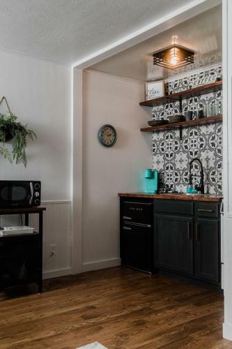 Hostal Spearfish Cottages
