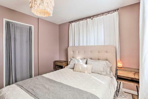 Cozy Rapid City Escape With Outdoor Fire Pit!