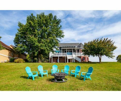 Lake It Inn - Lake View, Remote Work Space