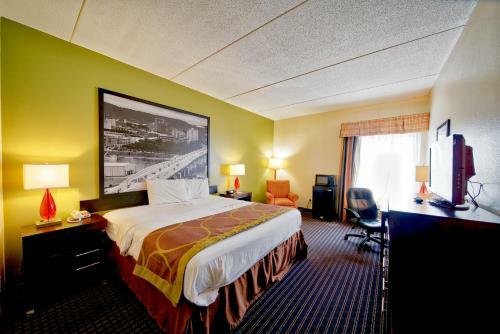 Hotel Super 8 By Wyndham Chattanooga/hamilton Place