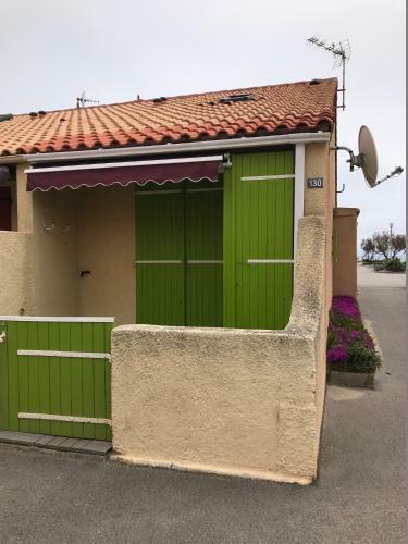 Maison Eden Village Naturiste