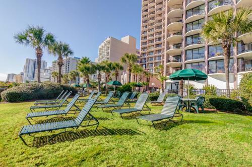 Aparthotel Palms Resort