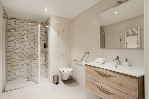 Apartamento Edgar Suites Levallois ? Jules Verne