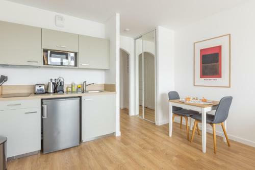 Apartamento Edgar Suites Levallois ? Jules Verne