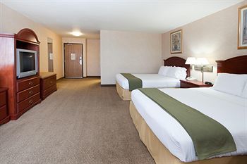 Hotel Holiday Inn Express Alburquerque N - Bernalillo