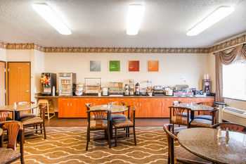 Hotel Comfort Inn South-medford