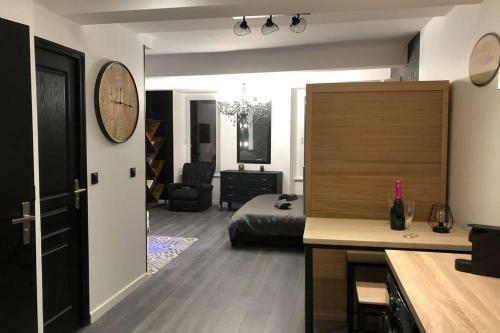 Apartamento Love Room La Parenth�se de Limoux