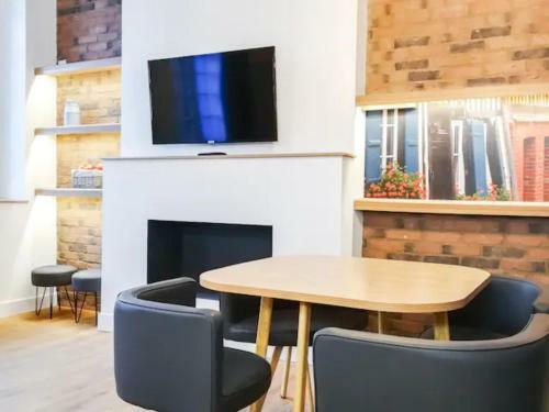 Apartamento Villa Normande