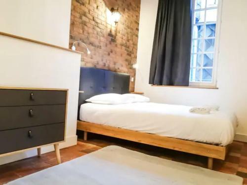Apartamento Villa Normande