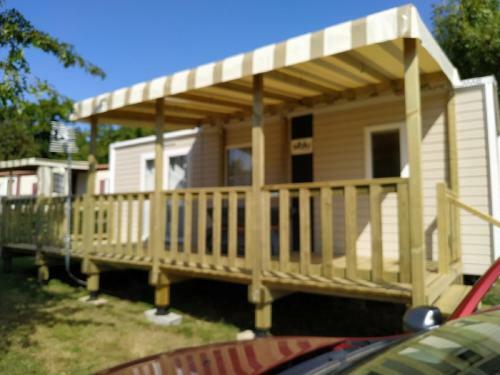 Mhvacances Propose Camping 4 Etoiles En Normandie