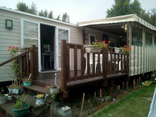 Mhvacances Propose Camping 4 Etoiles En Normandie