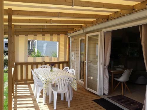 Mhvacances Propose Camping 4 Etoiles En Normandie