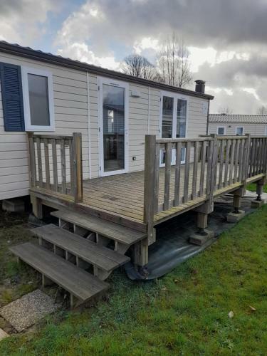 Mhvacances Propose Camping 4 Etoiles En Normandie