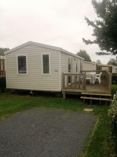 Mhvacances Propose Camping 4 Etoiles En Normandie