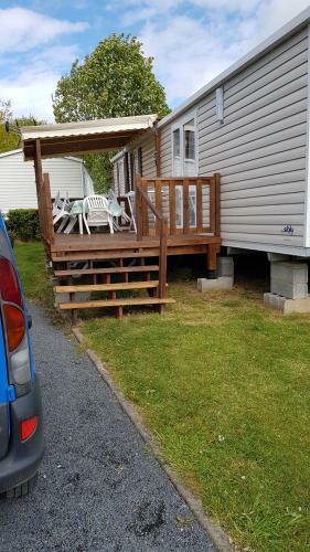 Mhvacances Propose Camping 4 Etoiles En Normandie