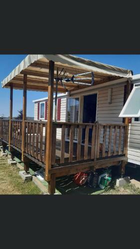 Mhvacances Propose Camping 4 Etoiles En Normandie