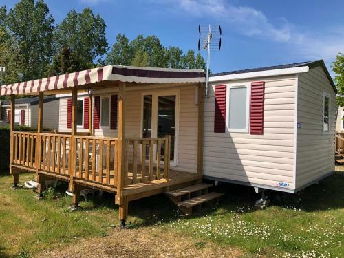 Mhvacances Propose Camping 4 Etoiles En Normandie