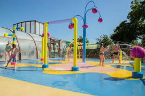 Mhvacances Propose Camping 4 Etoiles En Normandie
