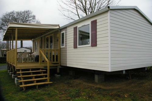 Mhvacances Propose Camping 4 Etoiles En Normandie