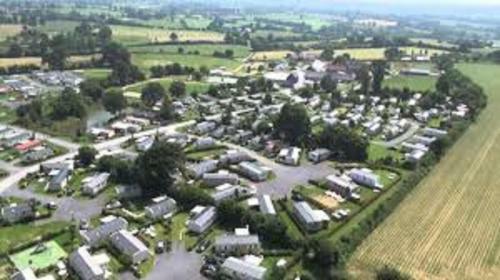 Mhvacances Propose Camping 4 Etoiles En Normandie