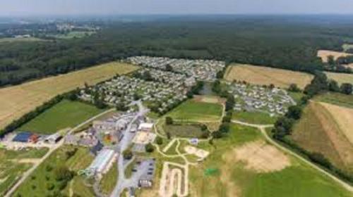 Mhvacances Propose Camping 4 Etoiles En Normandie