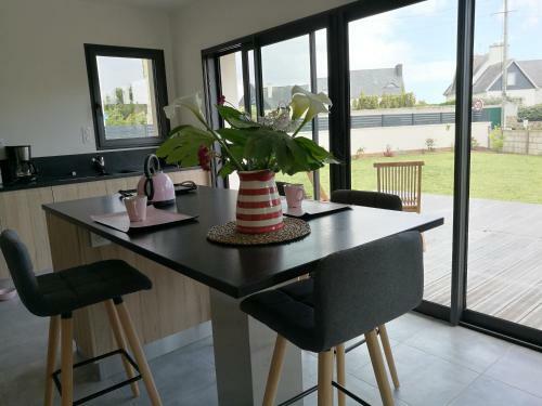 Trouz Ar Mor � 100m de La Plage, Jardin Clos