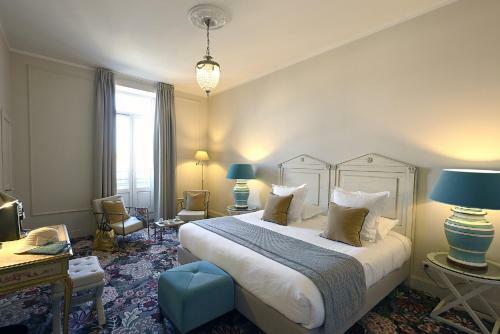 Hotel Grand H�tel Henri - Les Collectionneurs