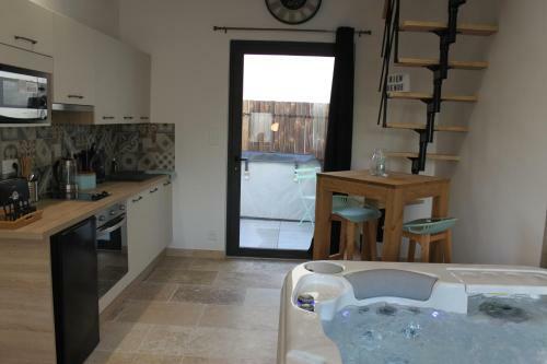 Apartamento Les Secrets De L'isle