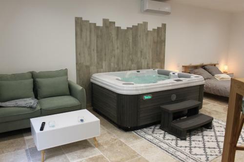 Apartamento Les Secrets De L'isle