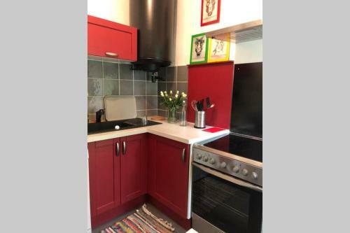 Apartamento Appart R�nov� 2 Chambres Avec Clim