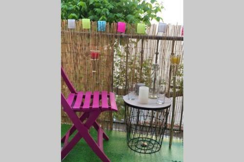 Apartamento Appart R�nov� 2 Chambres Avec Clim