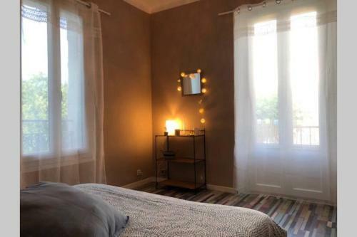Apartamento Appart R�nov� 2 Chambres Avec Clim