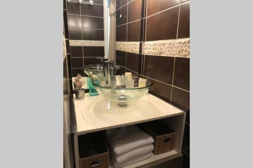 Apartamento Appart R�nov� 2 Chambres Avec Clim