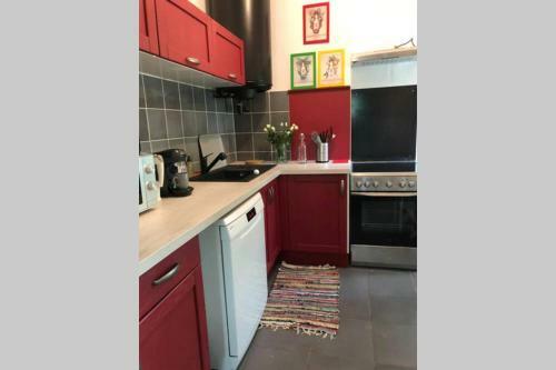 Apartamento Appart R�nov� 2 Chambres Avec Clim