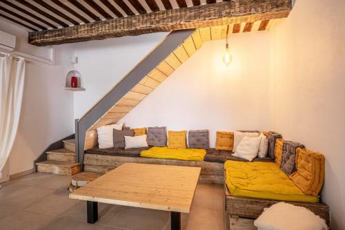 Villa Tout Confort Avec Piscine Priv�e
