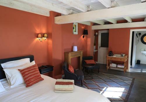 Bed & Breakfast Domaine de Fresnoy