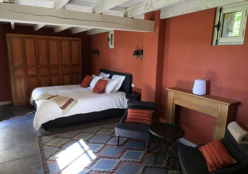 Bed & Breakfast Domaine de Fresnoy