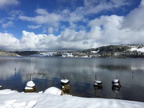 Agroturismo Gite Au Doubs Mont D'or