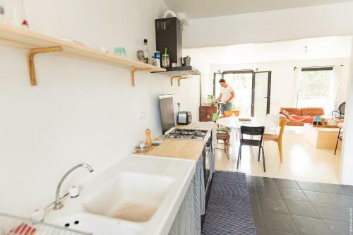 Apartamento Le California 600m De La Mer