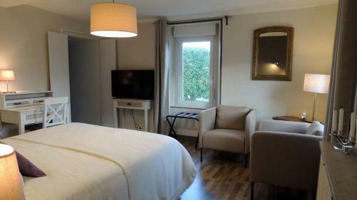 Bed & Breakfast Le Jardin Du Puits