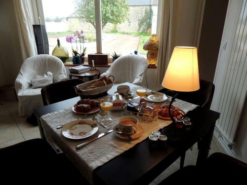 Bed & Breakfast Le Jardin Du Puits