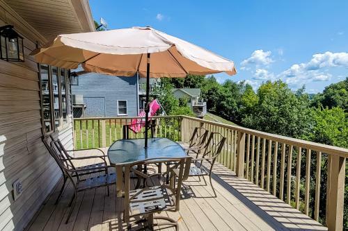 Norris Lake Retreat