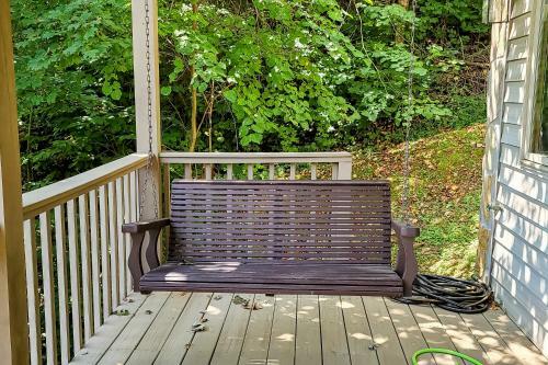 Norris Lake Retreat