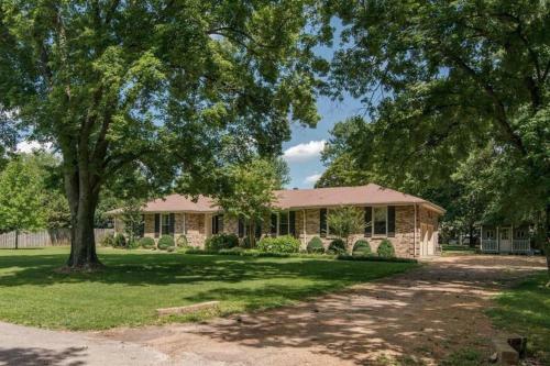 Parson's Retreat