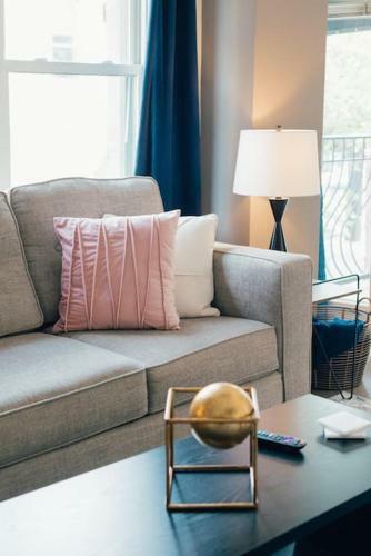 Apartamento Modern Chic On Main