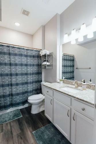 Apartamento New Boho Apt In Downtown Johnson City King Bed