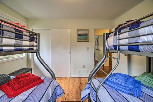 Updated Ranch-style Home With Scenic Deck, Pond