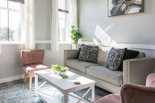 Apartamento Beautiful Lively Loft In Downtown King Bed